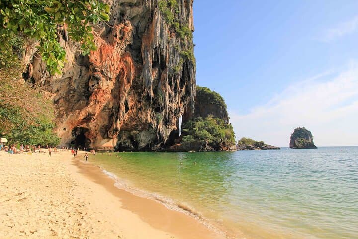 Seven Islands Sunset Tour Krabi — 7-Island Snorkel, Sunset BBQ & Bioluminescence photo 5