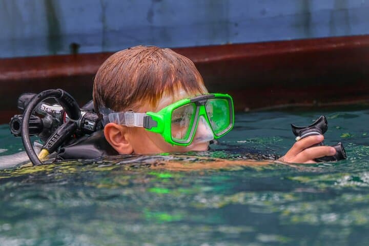 Discover Scuba Diving in Koh Rong — Beginner Dives from Koh Touch Beach photo 4