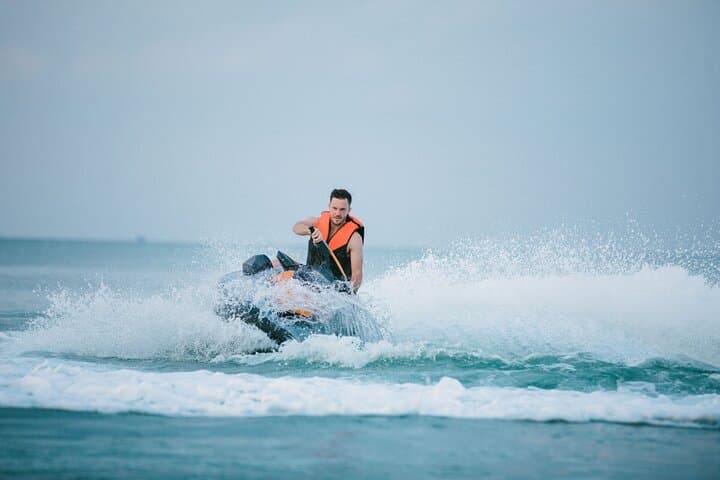 Koh Rong JetSki Rental: High-Speed Coastal Runs from Koh Touch to Long Set Beach photo 3