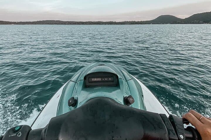 Koh Rong JetSki Rental: High-Speed Coastal Runs from Koh Touch to Long Set Beach photo 4