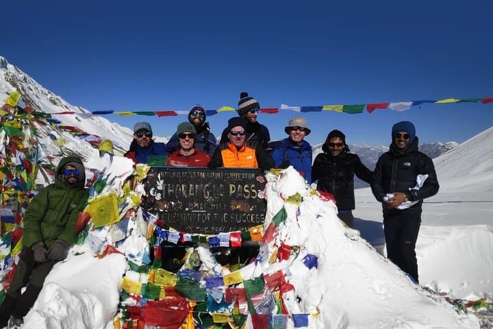 Annapurna Luxury Circuit Trek: High-Altitude Comfort on the Classic Himalayan Route photo 5