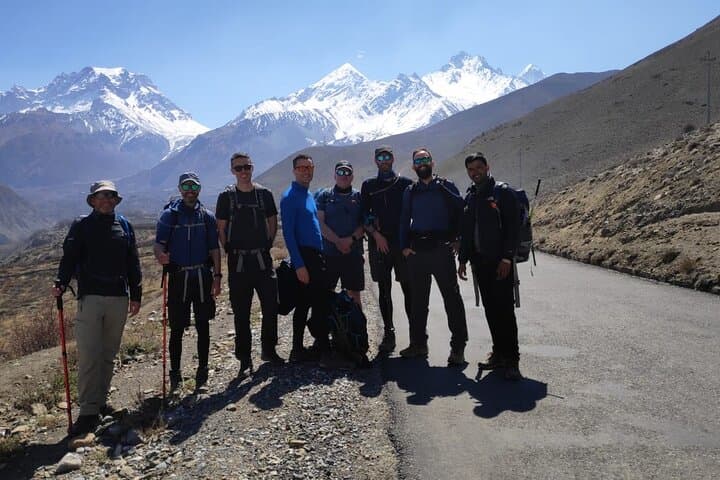 Annapurna Luxury Circuit Trek: High-Altitude Comfort on the Classic Himalayan Route photo 6