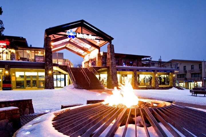 Day Trip to Mount Buller from Melbourne: Ski, Snow Play & Village Exploration