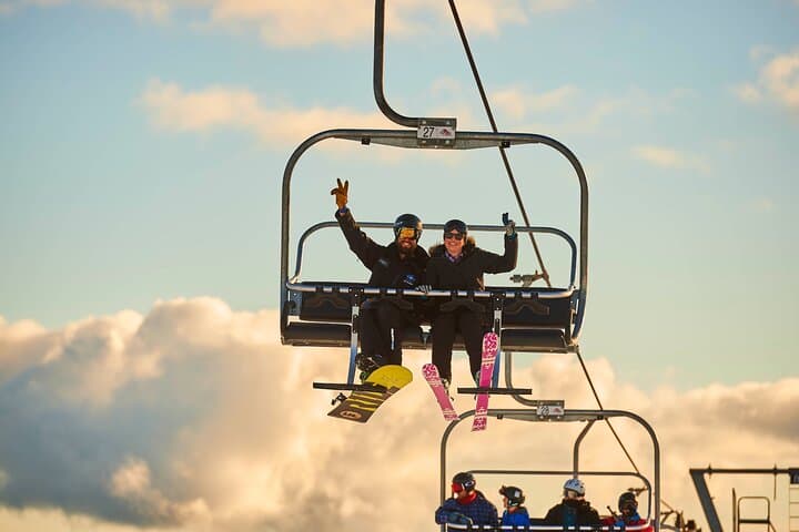 Day Trip to Mount Buller from Melbourne: Ski, Snow Play & Village Exploration photo 2