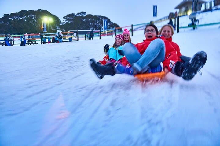 Day Trip to Mount Buller from Melbourne: Ski, Snow Play & Village Exploration photo 4