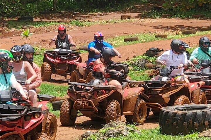 Runaway Bay to Ocho Rios: Private Off‑Road ATV Adventure photo 2