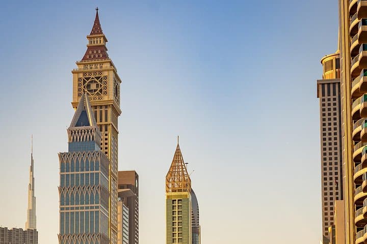 Half-Day Private Dubai Tour: Top Landmarks — Creek, Marina, Souks & Burj Khalifa Area photo 4