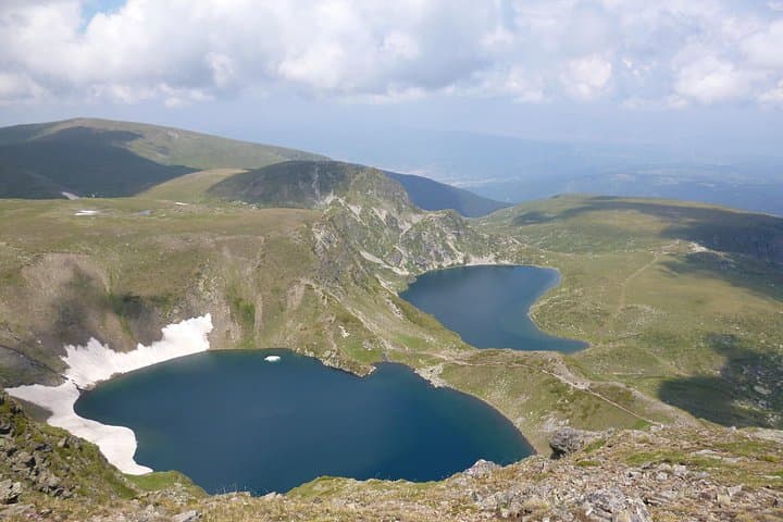 Seven Rila Lakes & Rila Monastery: 2-Day Hiking Adventure in Rila National Park