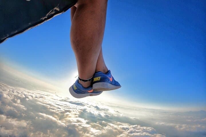 Tandem Paragliding Over Alanya — Cleopatra Beach Flight with Licensed Pilots photo 2