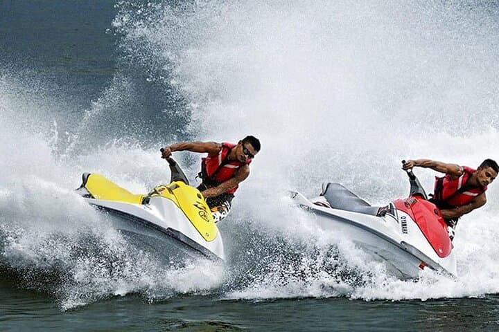 Dubai Jet Ski Tour: Ride Past Burj Al Arab, JBR & Dubai Marina photo 1