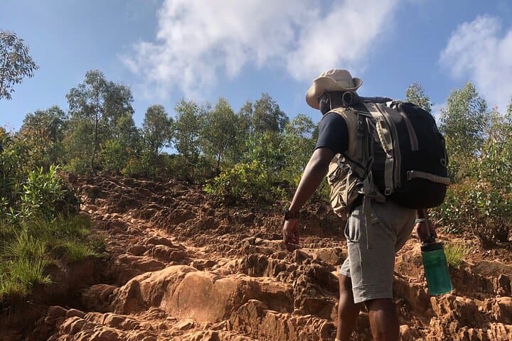 Mount Kigali Hike and Zipline — Half‑Day Urban Ascent in Kigali