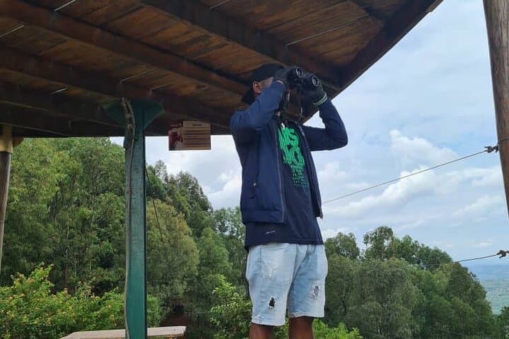 Mount Kigali Hike and Zipline — Half‑Day Urban Ascent in Kigali photo 2