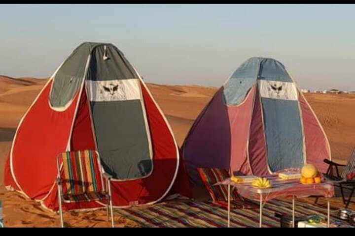 Overnight Wahiba Sands Desert Camping: Private Two-Day Camp from Muscat photo 5