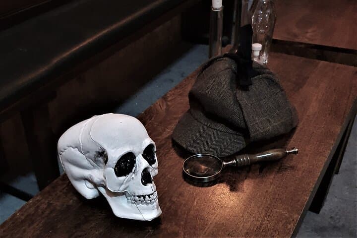 Become Sherlock Holmes: Immersive Arthur Conan Doyle Walking Tour in Edinburgh photo 2