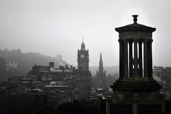 Become Sherlock Holmes: Immersive Arthur Conan Doyle Walking Tour in Edinburgh photo 6