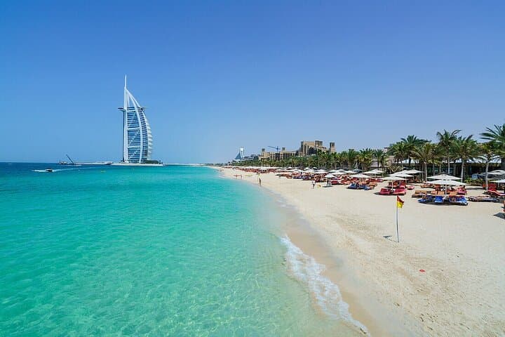 Dubai 2-Day Trio: City Tour, Dhow Cruise Dinner & Desert Safari photo 1