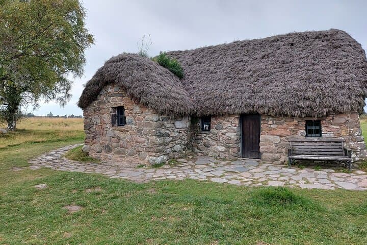 Become a Highlander for a Day in Edinburgh - Kilt, Castle Walk & Whisky Tasting photo 5