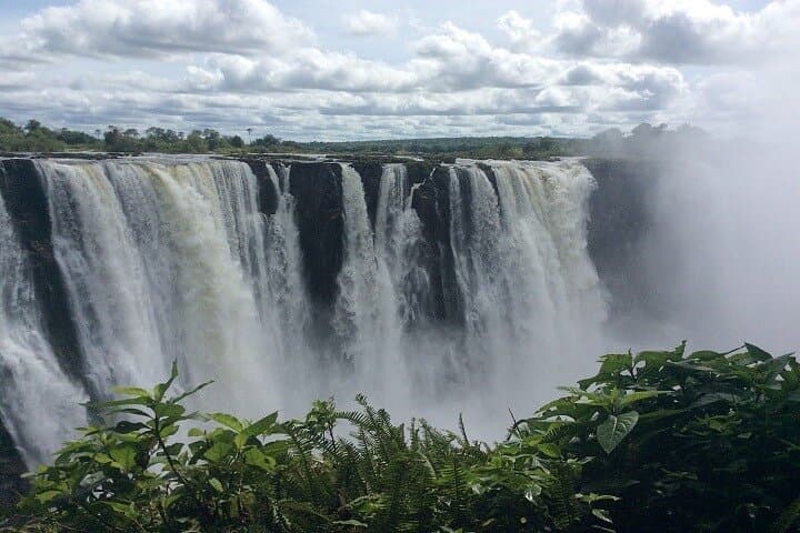 Victoria Falls Guided Walking Tour — Zambia & Zimbabwe Panorama photo 3