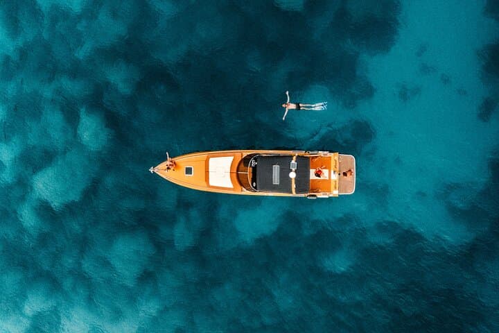 Zakynthos Shipwreck & Blue Caves Private Yacht Tour photo 6
