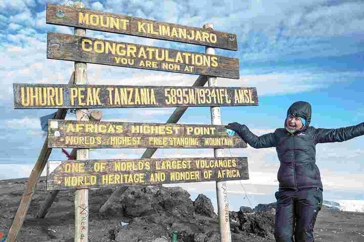 Kilimanjaro Lemosho Route: 6-Day Private Climb from Arusha to Uhuru Peak photo 5