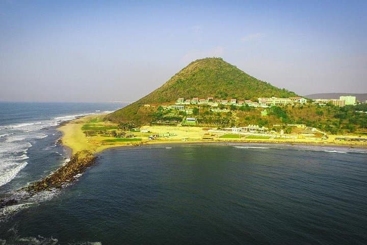 Visakhapatnam Coastal Gem Private Tour: Submarine Museum, Simhachalam & Rishikonda Beach photo 3