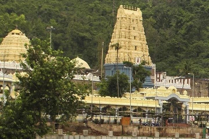 Visakhapatnam Coastal Gem Private Tour: Submarine Museum, Simhachalam & Rishikonda Beach photo 1