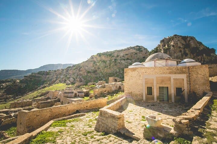 andalusian-beauty-hammamet-oudhna-zaghouan-day-tour photo 3
