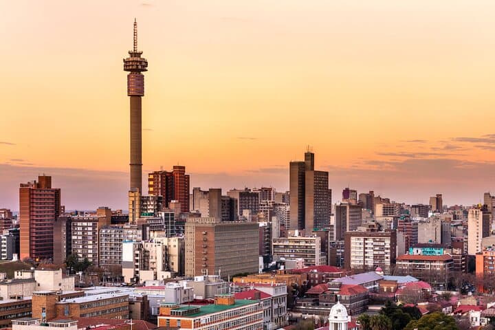 Private Guided Walking Tour in Johannesburg — Insider City Walk & Cultural Highlights