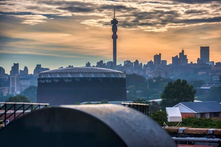 Private Guided Walking Tour in Johannesburg — Insider City Walk & Cultural Highlights photo 2