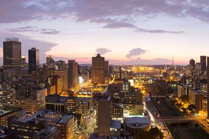 Private Guided Walking Tour in Johannesburg — Insider City Walk & Cultural Highlights photo 3