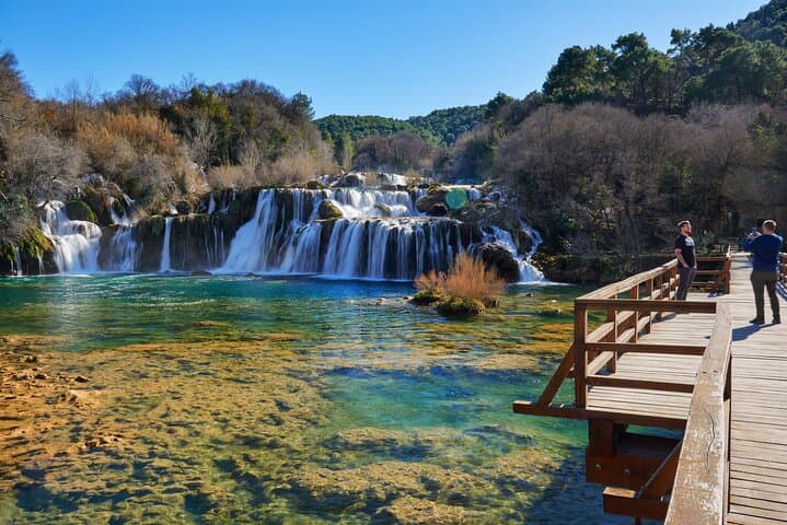 Explore Krka National Park: A Day Trip from Split to Skradinski Buk and Skradin photo 3