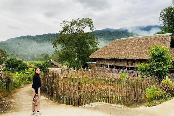 Ha Giang One-Day Trek: Tay & Dao Village Hike Through Terraced Fields photo 6