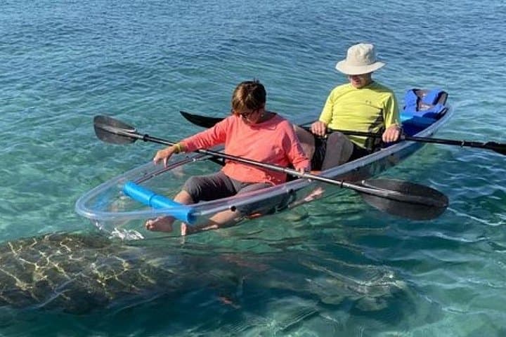 Tel Aviv Beach Kayak Rental — Tandem & Single Kayaks from the Beach Club photo 4