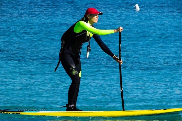 Tel Aviv Beach Paddle Board Rental — SUP the Mediterranean Turquoise Waters photo 6
