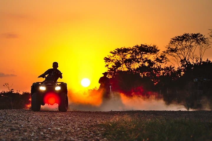 Etna Quad Tour: Off-Road Adventure to Silvestri Craters photo 6