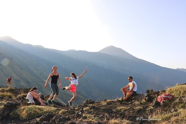 Etna at Dawn: Private Guided Sunrise Trek on Mount Etna photo 6