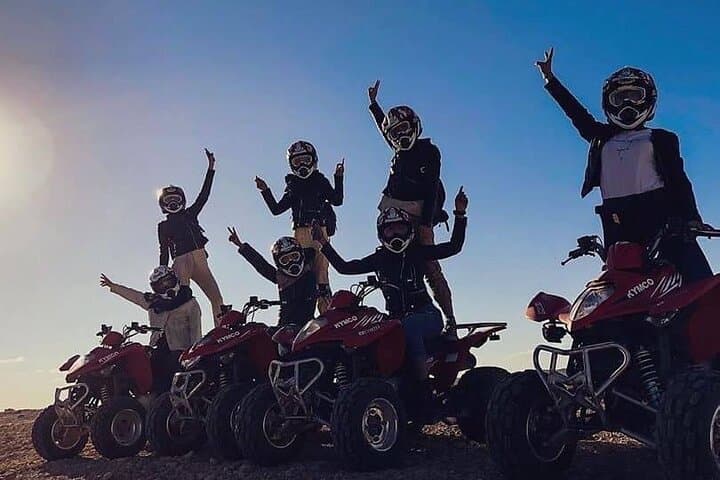 Ourika Valley & Agafay Desert: Quad, Camel and Dinner Show from Marrakech photo 4