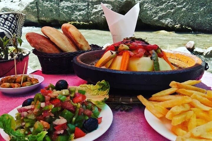 Ourika Valley & Agafay Desert: Quad, Camel and Dinner Show from Marrakech photo 6