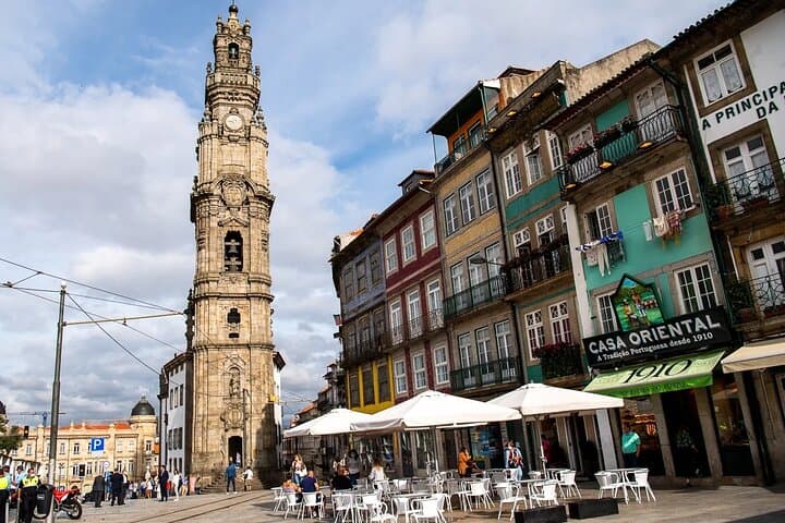 Porto & Douro Private Day Tour from Lisbon — Port Wine, Cathedral Views & Riverside Strolls photo 2