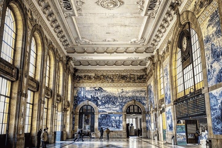 Porto & Douro Private Day Tour from Lisbon — Port Wine, Cathedral Views & Riverside Strolls photo 4