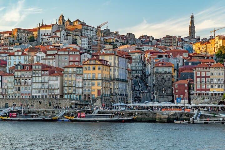 Porto & Douro Private Day Tour from Lisbon — Port Wine, Cathedral Views & Riverside Strolls photo 5