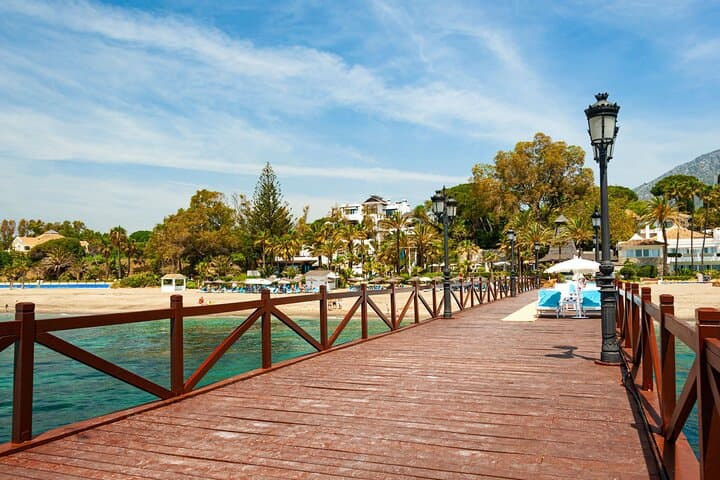 Private Custom Walking Tour in Marbella: Local Guide-Led Old Town & Waterfront Experience photo 2