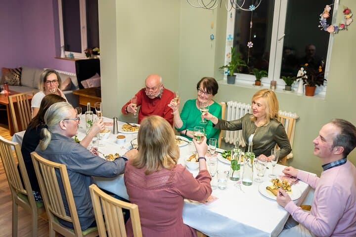 Homemade Vegetarian Czech Dinner with a Local Host in Prague photo 6