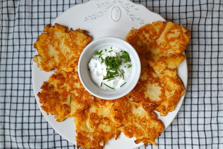 Homemade Vegetarian Czech Dinner with a Local Host in Prague photo 2