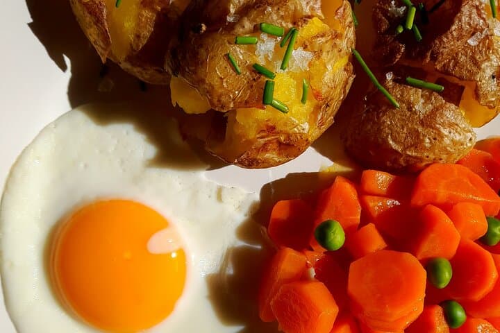 Homemade Vegetarian Czech Dinner with a Local Host in Prague photo 5
