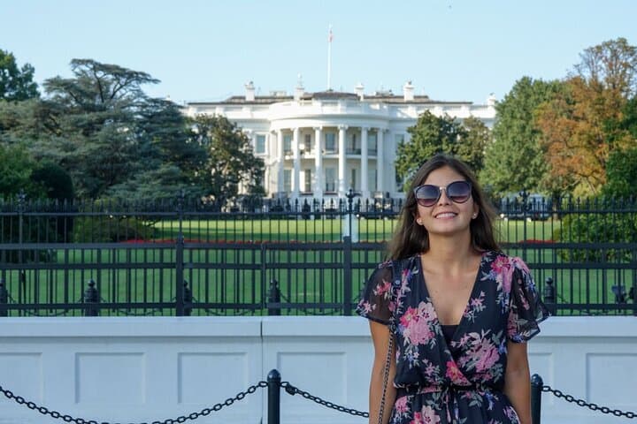 America's Main Street & White House Private Full-Day Walking Tour - Washington DC photo 3