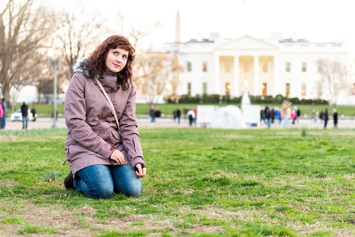 America's Main Street & White House Private Full-Day Walking Tour - Washington DC photo 1