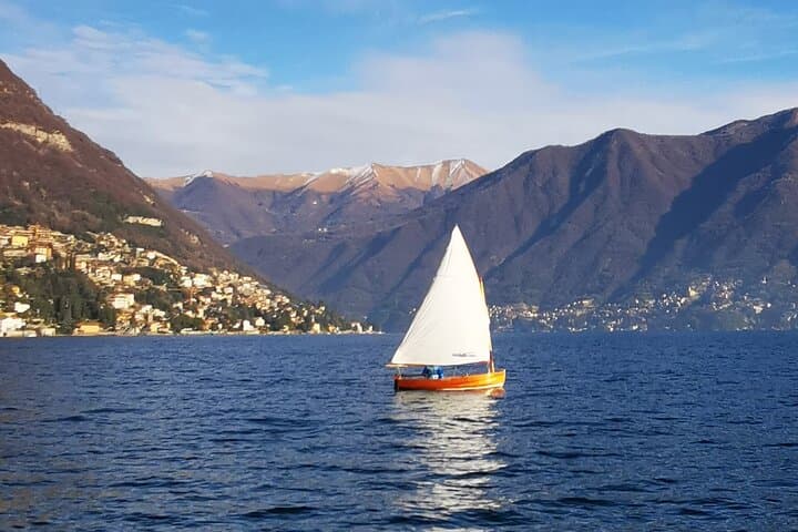 Lake Como & Lugano Day Trip From Milan: Scenic Train, Small-Group Boat Cruise