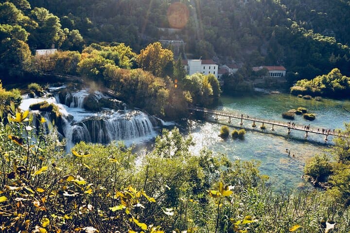 Explore Krka National Park and Šibenik: A Private Full-Day Adventure in Croatia photo 1