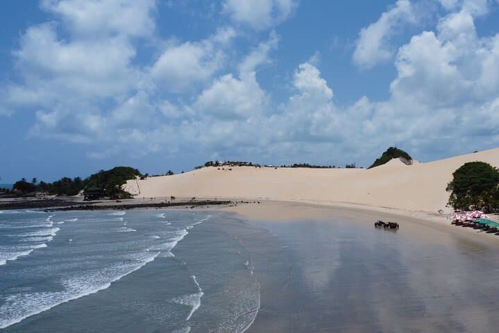 Buggy Tour North Coast Natal: Dunes, Lagoons & Ponta Negra Adventure photo 6